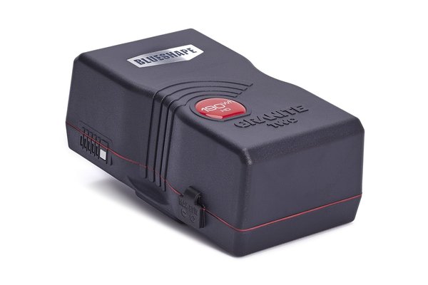 Batterie BG190HDplus 2x D-Tap  GRANITE LINK, shockproof & IP54 certified 13.4Ah, 193Wh, 20A , Wifi