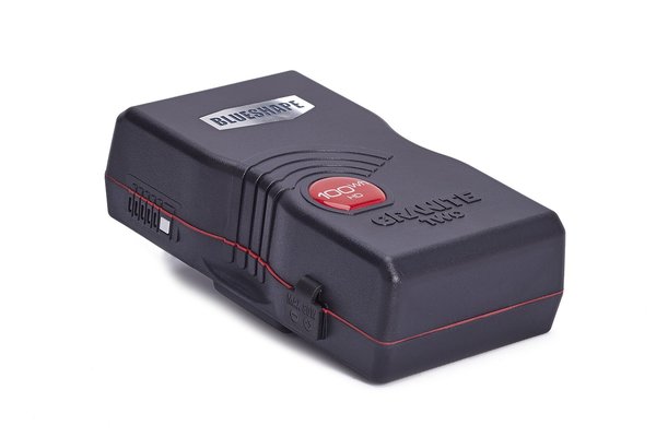 Batterie BG100HDtwo Medium sized, shock proof and IP54 certified 14.8V, 6.2Ah, 94Wh, 12A, WiFi