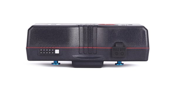 Batterie BG100HDtwo Medium sized, shock proof and IP54 certified 14.8V, 6.2Ah, 94Wh, 12A, WiFi
