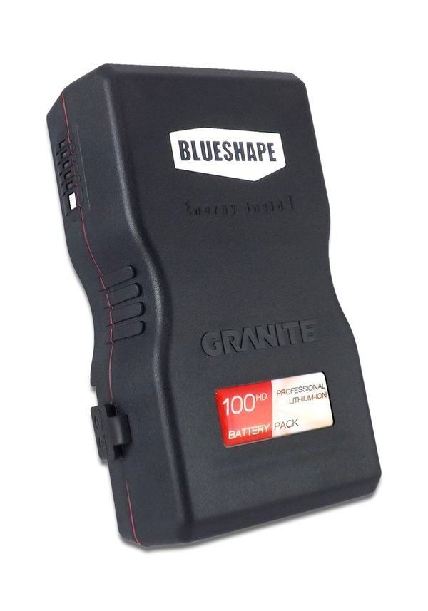 Batterie BV100HDplus GRANITE LINK, shockproof & IP54 certified,14.4V, 6.7Ah, 96Wh, WiFi