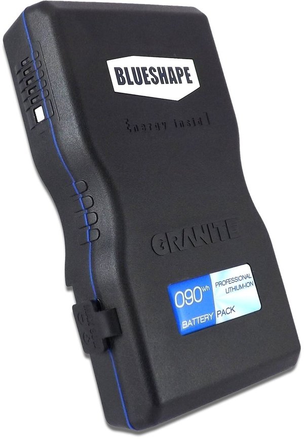 Batterie BV090two, GRANITE LINK, shockproof & IP54 certified, 14.8V, 6.2Ah, 90Wh, WiFi