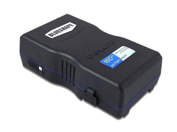 Batterie BV150two, GRANITE LINK, shockproof and IP54 certified, 14.8V, 10.0Ah, 150Wh, WiFi