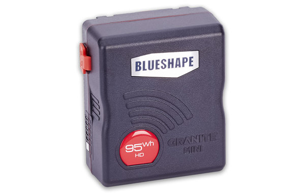 Batterie BG095HDmini, GRANITE LINK, shockproof & IP54 certified, 14.4V, 6.3Ah, 95Wh, WiFi