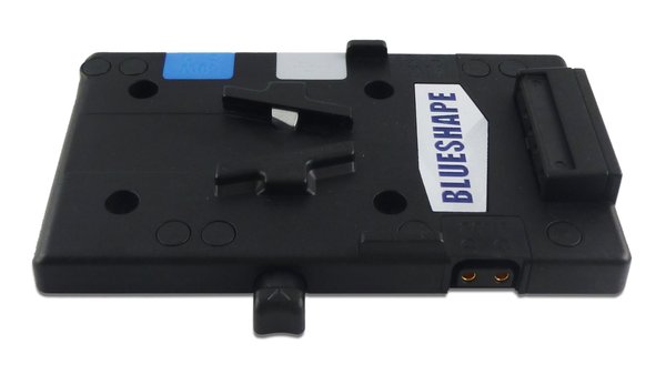 Plaque Multi-Power MVFULL, D-Taps, USB